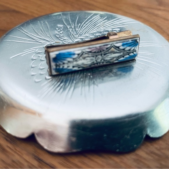 Magnifique pince à cravate art déco - Picture 2 of 3